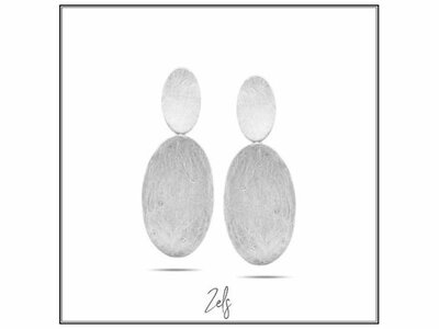 OORBEL - ZELS | zilver