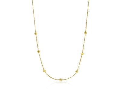 ketting - ANIA HAIE | plaque