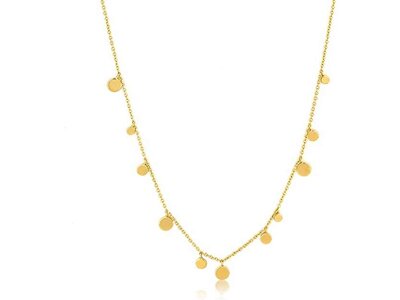 ketting - ANIA HAIE | plaque
