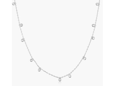 ketting met hanger - ANIA HAIE | zilver