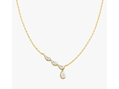 ketting met hanger - ANIA HAIE | plaque