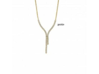 ketting - GENTO | plaque