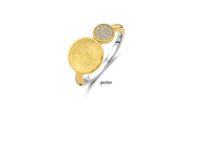 ring - GENTO | plaque