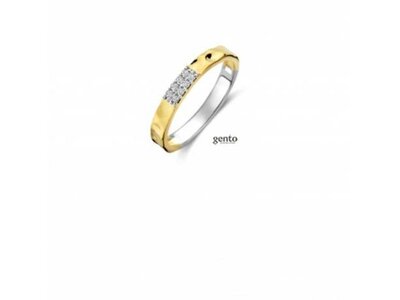 ring - GENTO | plaque