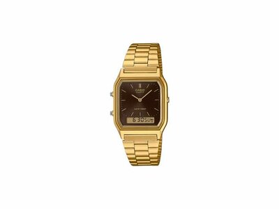 UURWERK - CASIO | metaal