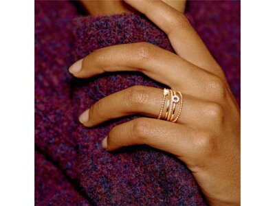 ring - goud 14 kt | BLUSH