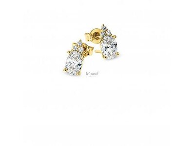 OORBEL - LE NEUF | goud 9 kt