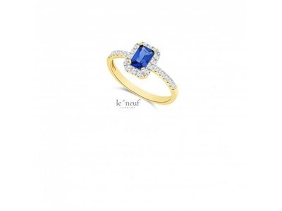 ring - LE NEUF | goud 9 kt