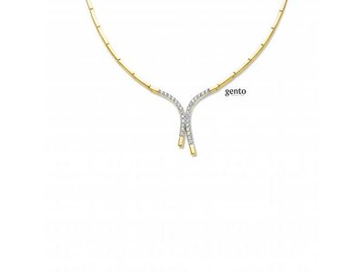 ketting - GENTO | plaque
