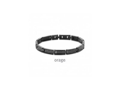 armband - ORAGE | staal