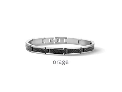 armband - ORAGE | staal