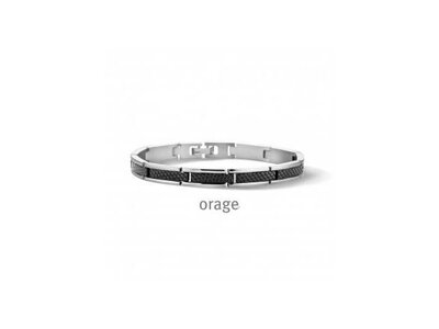 armband - ORAGE | staal