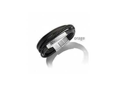 armband - ORAGE | leder