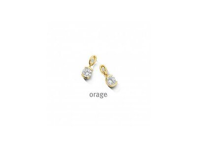 OORBEL - ORAGE | plaque