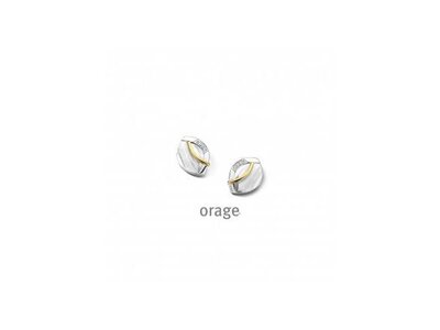 OORBEL - ORAGE | zilver