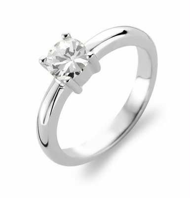 ring - TI SENTO | zilver