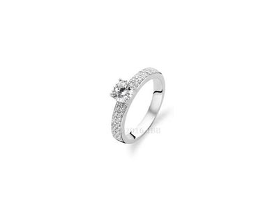 ring - TI SENTO | zilver