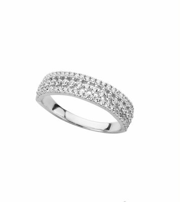 ring - TI SENTO | zilver