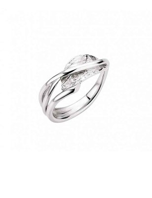 ring - SUENO | zilver