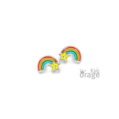 oorbellen kids - ORAGE | zilver