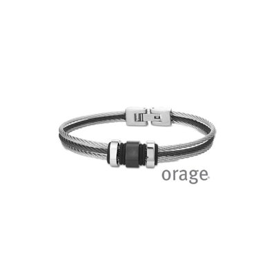 armband - ORAGE | staal