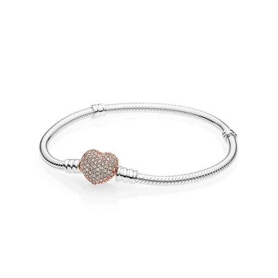 armband - PANDORA | zilver