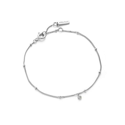 armband - ANIA HAIE | zilver