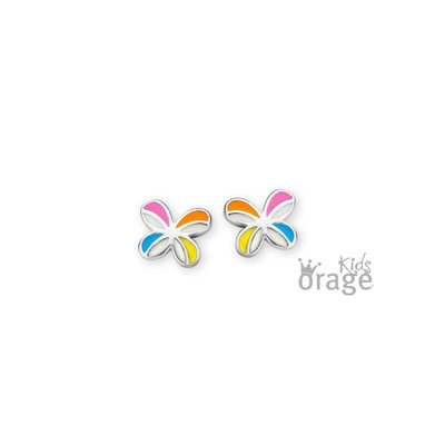 oorbellen kids - ORAGE | zilver