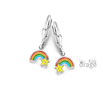 oorbellen kids - ORAGE | zilver