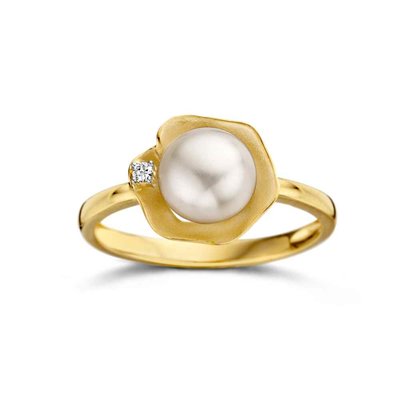 ring - DULCI NEA | goud 18 kt