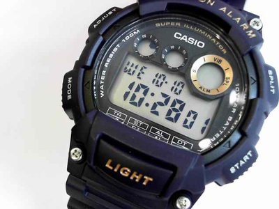 uurwerk - CASIO | kunststof