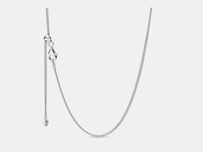 ketting - PANDORA | zilver