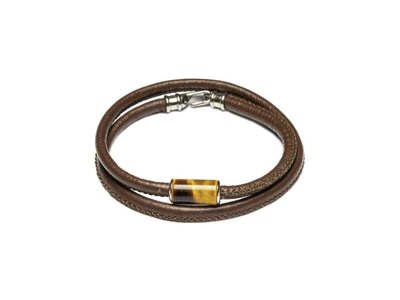 armband - GEMINI | leder