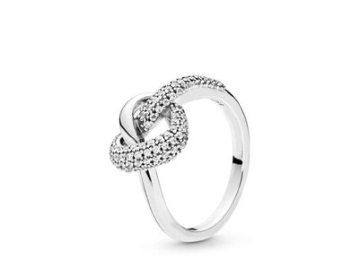 ring - PANDORA | zilver