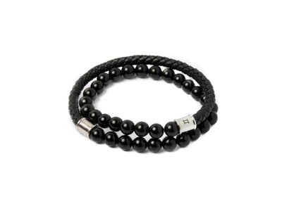 armband - GEMINI | leder