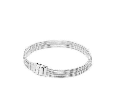 armband - PANDORA | zilver