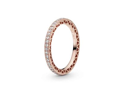 ring - PANDORA | ROSE