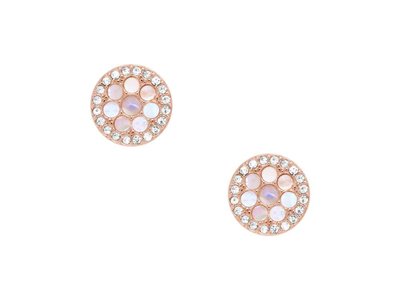 oorbellen - Fossil | ROSE