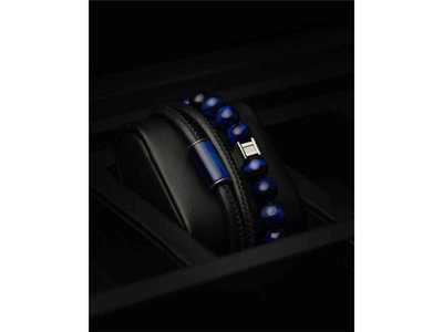 armband - GEMINI | leder