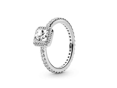 ring - PANDORA | zilver