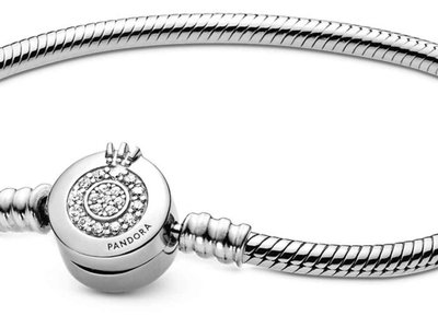 armband - PANDORA | zilver