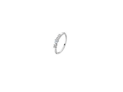 ring - LOTUS | zilver