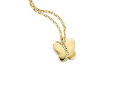 ketting met hanger - NAIOMY | goud 9 kt