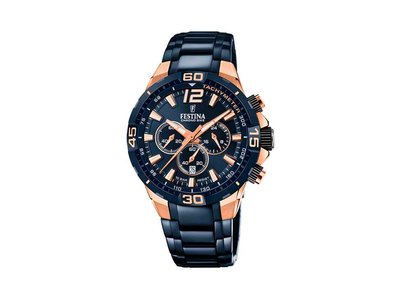 uurwerk - FESTINA | metaal