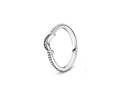 ring - PANDORA | zilver