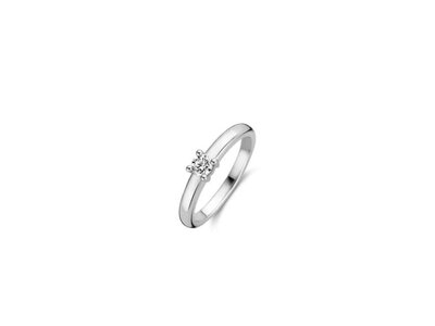 ring - TI SENTO | zilver