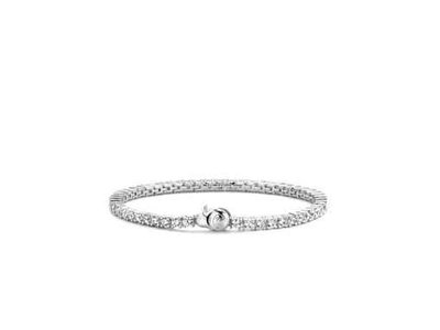 armband - TI SENTO | zilver