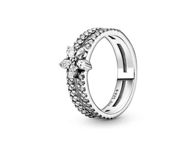 ring - PANDORA | zilver