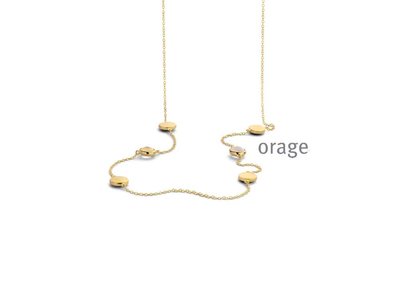ketting met hanger - ORAGE | plaque