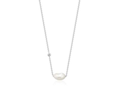 ketting - ANIA HAIE | zilver